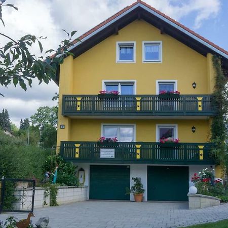 Ferienwohnung Bucher Ursula Waldmünchen Екстериор снимка