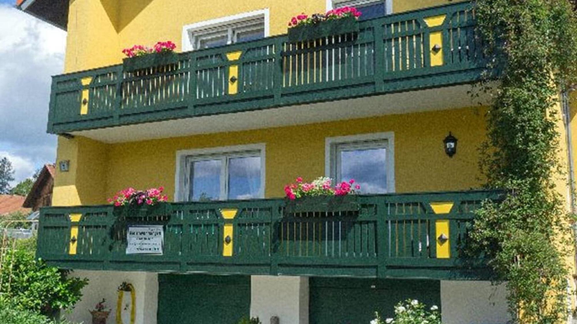 Ferienwohnung Bucher Ursula Waldmünchen Екстериор снимка
