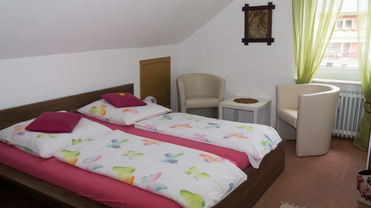 Ferienwohnung Bucher Ursula Waldmünchen Екстериор снимка