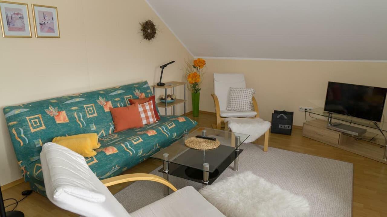 Ferienwohnung Bucher Ursula Waldmünchen Екстериор снимка