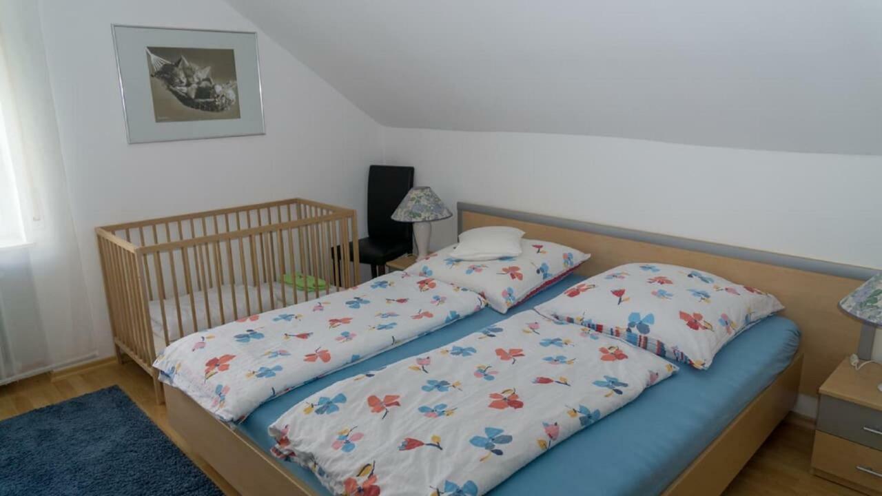 Ferienwohnung Bucher Ursula Waldmünchen Екстериор снимка