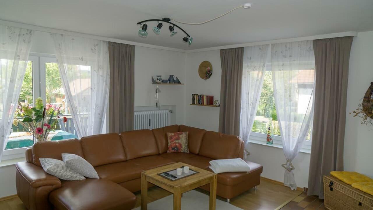 Ferienwohnung Bucher Ursula Waldmünchen Екстериор снимка