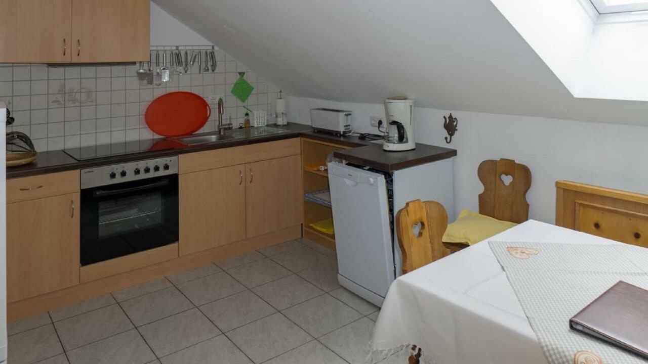 Ferienwohnung Bucher Ursula Waldmünchen Екстериор снимка