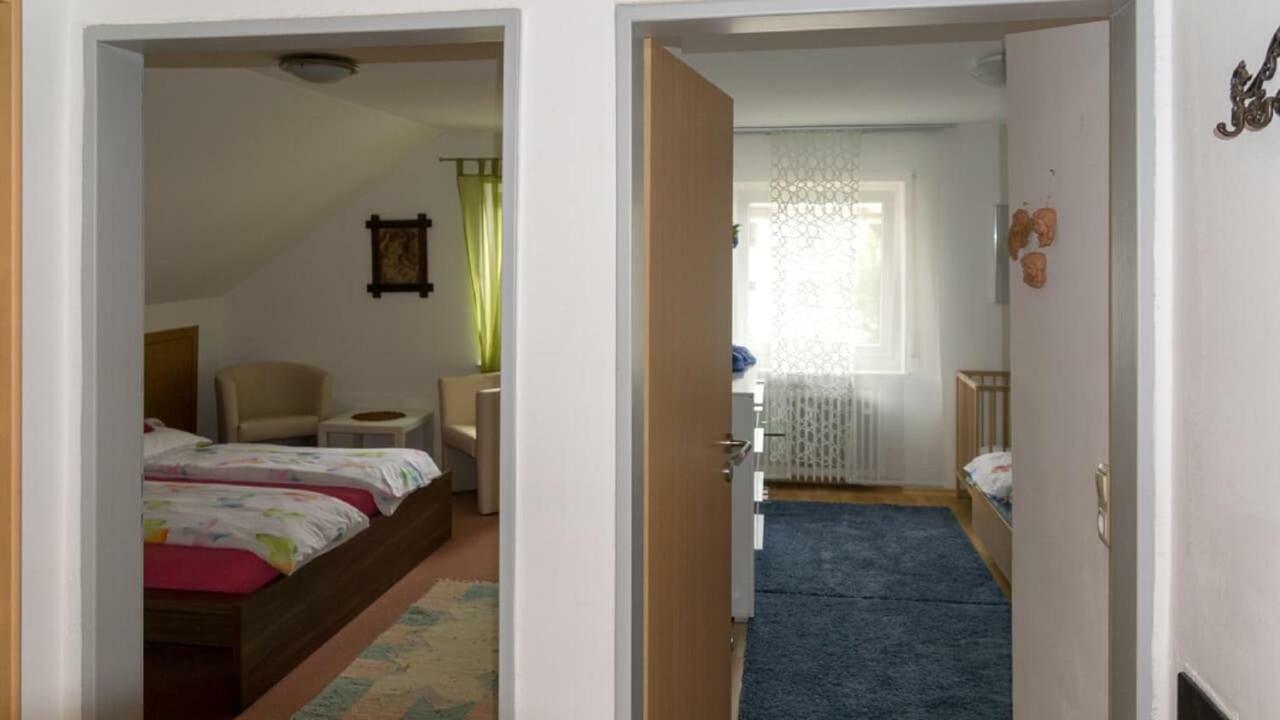 Ferienwohnung Bucher Ursula Waldmünchen Екстериор снимка