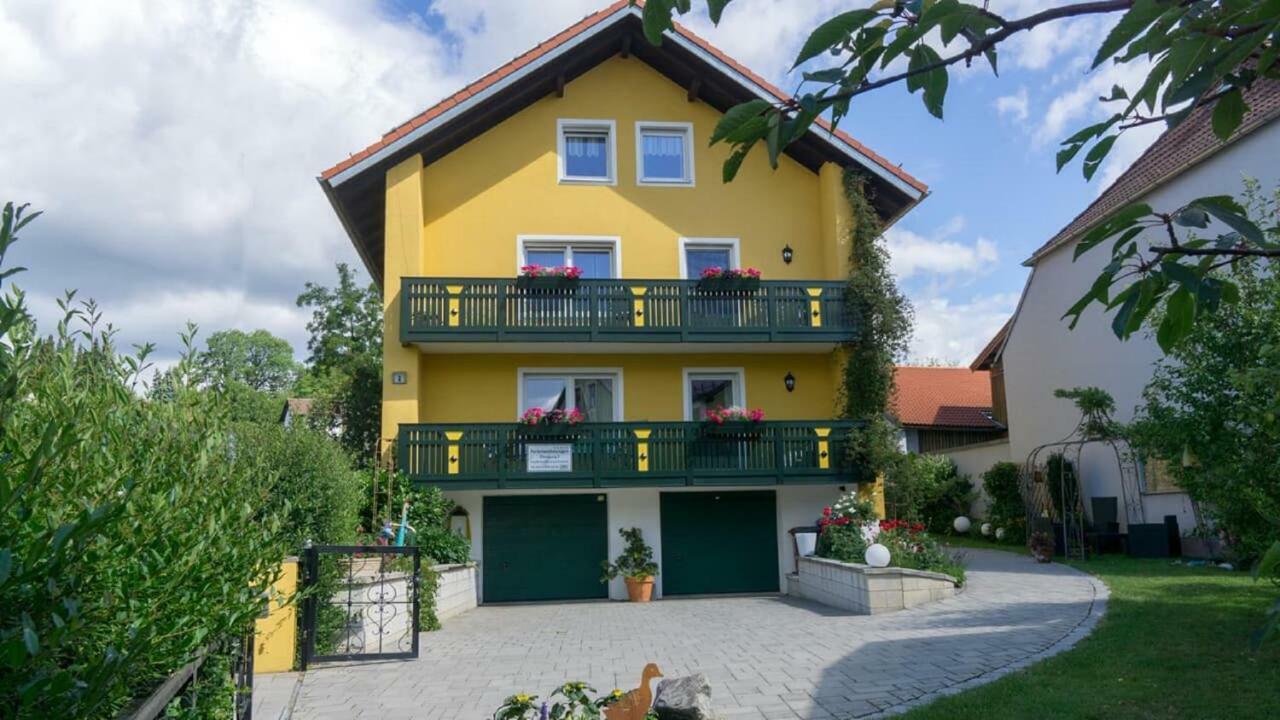 Ferienwohnung Bucher Ursula Waldmünchen Екстериор снимка