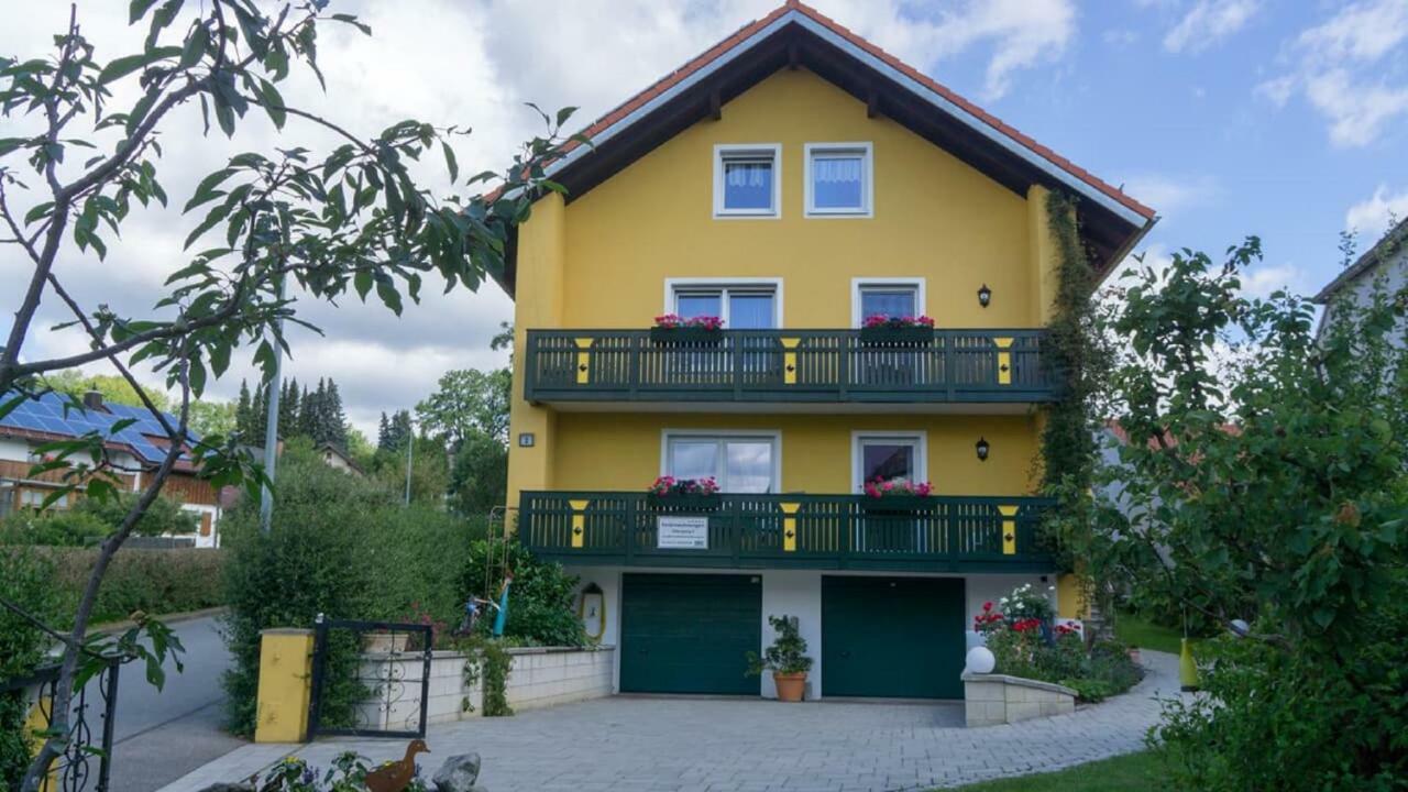 Ferienwohnung Bucher Ursula Waldmünchen Екстериор снимка
